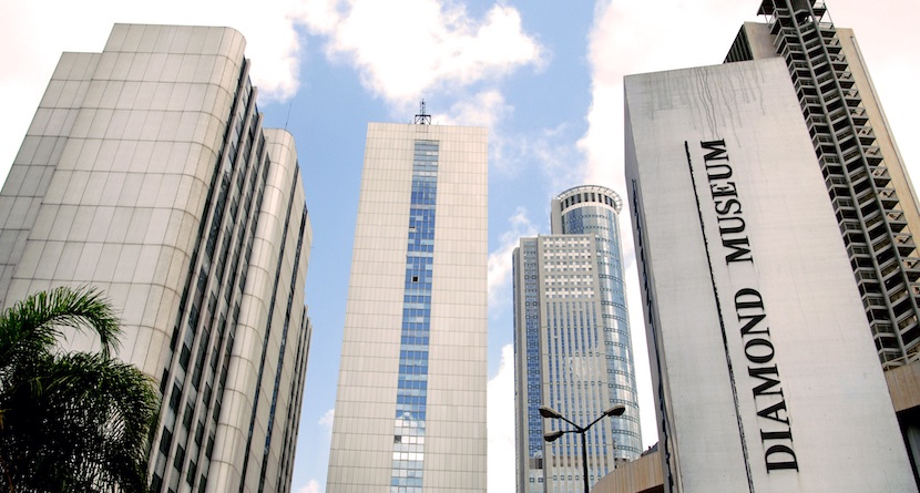 Акива Вайс – основатель Тель-Авива и создатель знаменитой Алмазной биржи