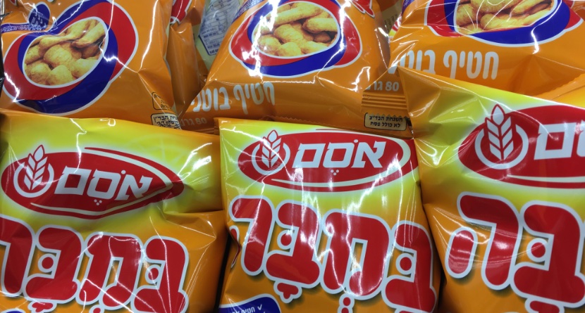 «Сладкая» история Израиля