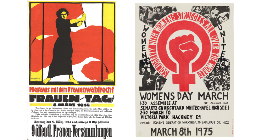 Международный женский день: из истории праздника