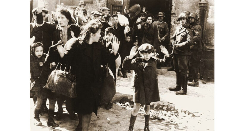 История сионизма и государства Израиль: 17– 23 апреля