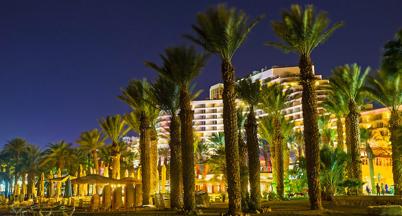 Если вы не бывали в Эйлате