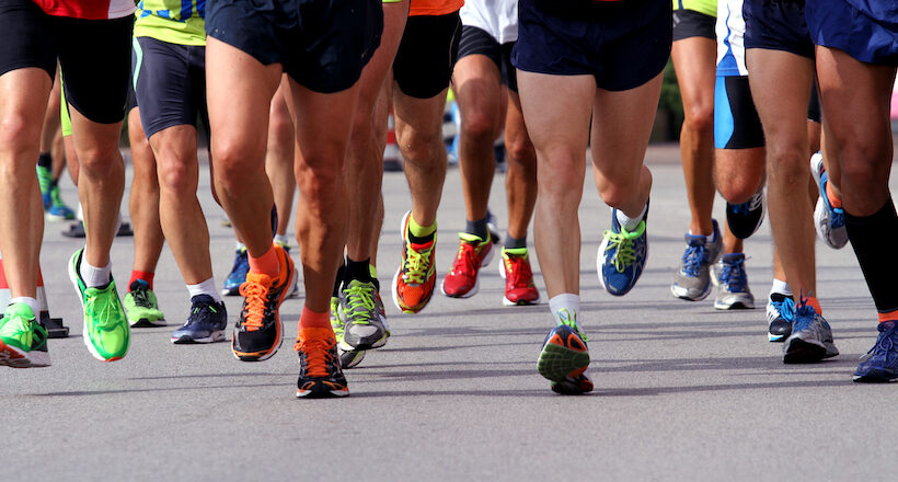 В Тель-Авиве состоялся марафон