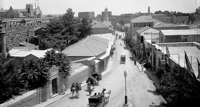 О чем писала еврейская пресса 125 лет назад: газета «Хашкафа» (Взгляд)