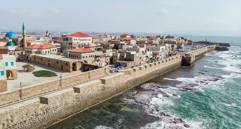 Акко — город на перекрестке историй