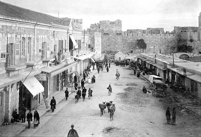 О чем писала еврейская пресса 125 лет назад: газета «Га-Цви» за 20 мая 1898 г.