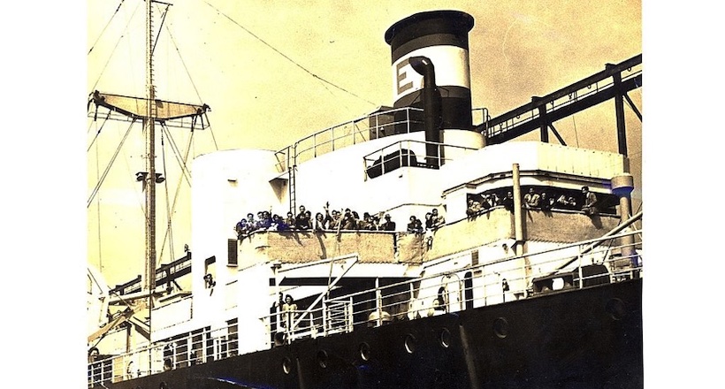 О чем писала еврейская пресса 75 лет назад: газета «Йом-Йом» («День за днем») за 09/06/1948