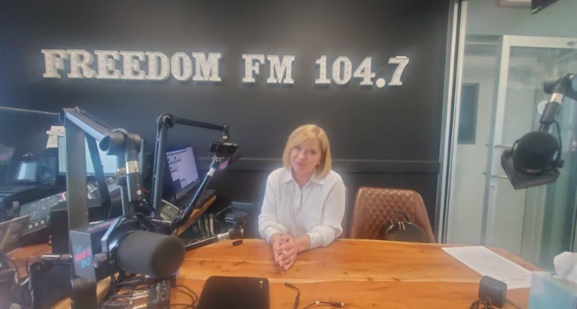 Мы наводим мосты: визит Марины Розенберг-Корытной в Северную Америку