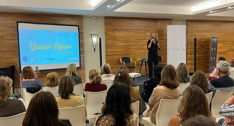 [:pt]Visita Vivian Aisen ao Brasil[:]