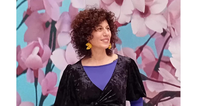 «Послы иврита»: знакомьтесь – Ревиталь Бергер Шломан